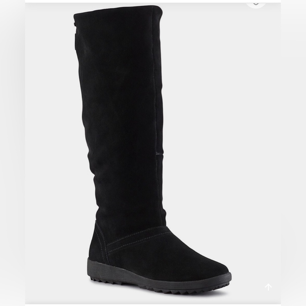 COPY - NWOT Knee High Suede Boots